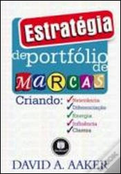 Capa do artigo Estratégia de Porfólio de Marcas