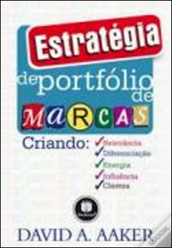 Capa do artigo Estratégia de Porfólio de Marcas