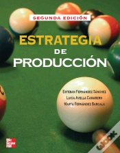 Capa do artigo Estrategia De Producci}N