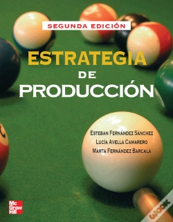 Capa do artigo Estrategia De Producci}N