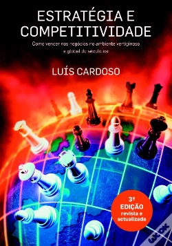 Capa do artigo Estratégia e Competitividade