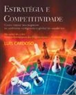 Capa do artigo Estratégia e Competitividade