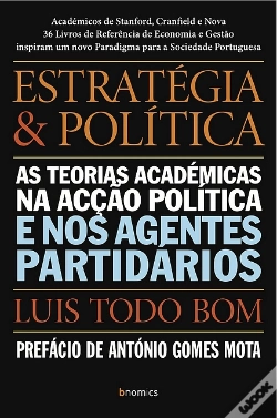 Capa do artigo Estratégia & Política