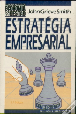Capa do artigo Estratégia Empresarial