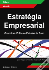 Capa do artigo Estratégia Empresarial