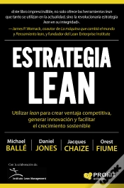 Capa do artigo Estrategia Lean