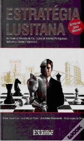 Capa do artigo Estratégia Lusitana