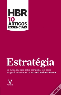 Capa do artigo Estratégia