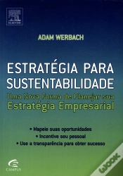 Capa do artigo Estratégia para Sustentabilidade