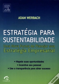Capa do artigo Estratégia para Sustentabilidade