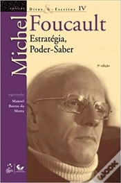 Capa do artigo Estratégia Poder-Saber
