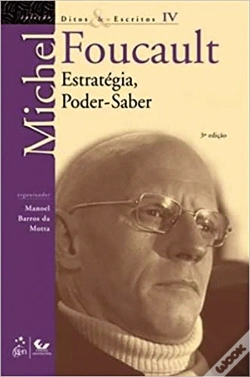 Capa do artigo Estratégia Poder-Saber