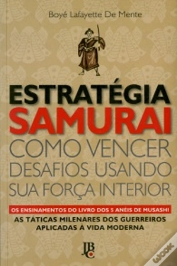 Capa do artigo Estratégia Samurai