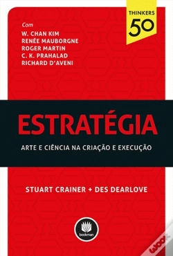 Capa do artigo Estratégia