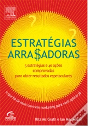 Capa do artigo Estratégias Arrasadoras