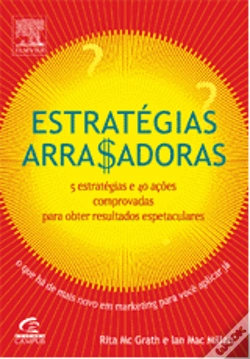 Capa do artigo Estratégias Arrasadoras