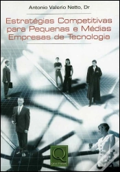 Capa do artigo Estratégias Competitivas para Pequenas e Médias Empresas de Tecnologia