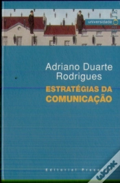 Capa do artigo Estratégias da Comunicação