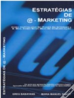 Capa do artigo Estratégias de E-Marketing
