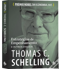 Capa do artigo Estratégias de Empenhamento e Outros Ensaios