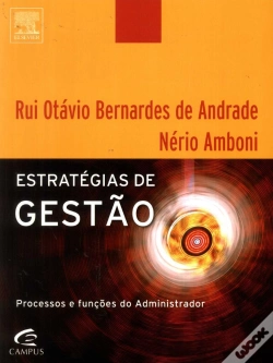 Capa do artigo Estratégias de Gestão