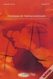 Capa do artigo Estratégias de Internacionalização