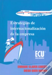 Capa do artigo Estrategias De Internacionalización De La Empresa