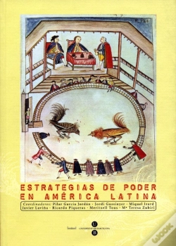 Capa do artigo Estrategias De Poder En América Latina