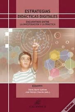 Capa do artigo Estrategias Didácticas Digitales