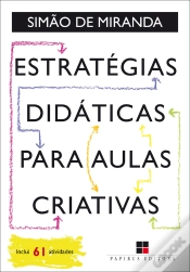 Capa do artigo Estratégias Didáticas Para Aulas Criativas
