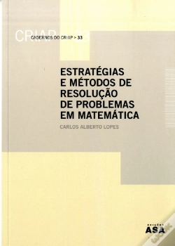 Capa do artigo Estratégias e Métodos de Resolução de Problemas em Matemática