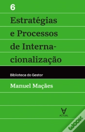 Capa do artigo Estratégias e Processos de Internacionalização