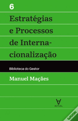 Capa do artigo Estratégias e Processos de Internacionalização