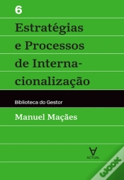 Capa do artigo Estratégias E Processos De Internacionalização - Vol Vi