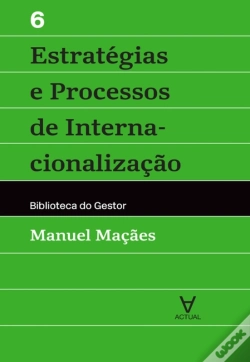 Capa do artigo Estratégias E Processos De Internacionalização - Vol Vi