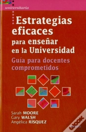 Capa do artigo Estrategias Eficaces Para Enseñar En La Universidad