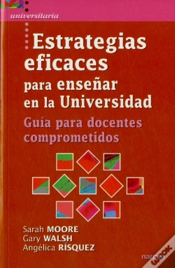 Capa do artigo Estrategias Eficaces Para Enseñar En La Universidad