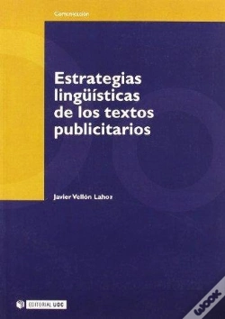 Capa do artigo Estrategias Lingüísticas De Los Textos Publicitarios