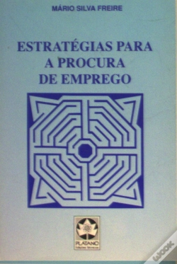 Capa do artigo Estratégias para a Procura de Emprego