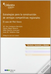 Capa do artigo Estrategias Para La Construcción De Ventajas Competitivas Regionales