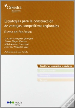 Capa do artigo Estrategias Para La Construcción De Ventajas Competitivas Regionales