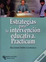 Capa do artigo Estrategias Para La Intervencion Educativa: Practicum 