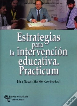 Capa do artigo Estrategias Para La Intervencion Educativa: Practicum 