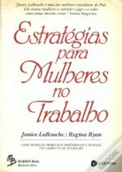 Capa do artigo Estratégias para Mulheres no Trabalho