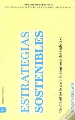 Capa do artigo Estrategias Sostenibles