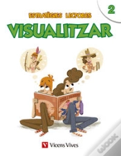 Capa do artigo Estrategies Lectores: Visualitzar 2
