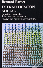 Capa do artigo Estratificacion Social-Barber