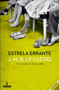 Capa do artigo Estrela Errante