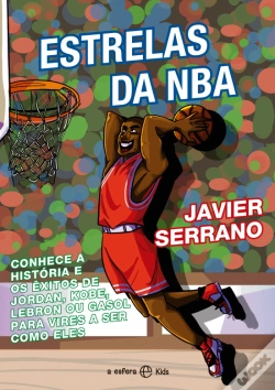 Capa do artigo Estrelas da NBA