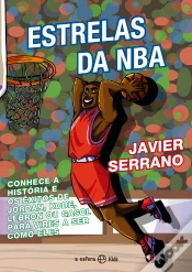 Capa do artigo Estrelas da NBA